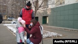 Әхмәтовлар гаиләсе