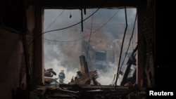 Ուկրաինա - Խարկովի ռմբակոծության հետևանքները, 31-ը հուլիսի, 2022թ.