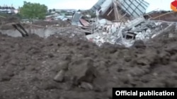 Ստեփանակերտը հոկտեմբերի 4-ին,2020թ.