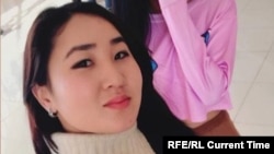 Айзада Канатбекова