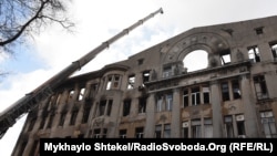 Вогонь забрав життя 16 людей