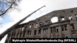 Жертвами пожежі стали 16 людей