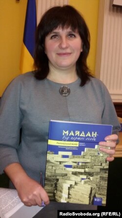 Татьяна Привалко