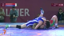 Айсулуунун Олимп оюндарына жолу