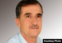 Исматулло Холов