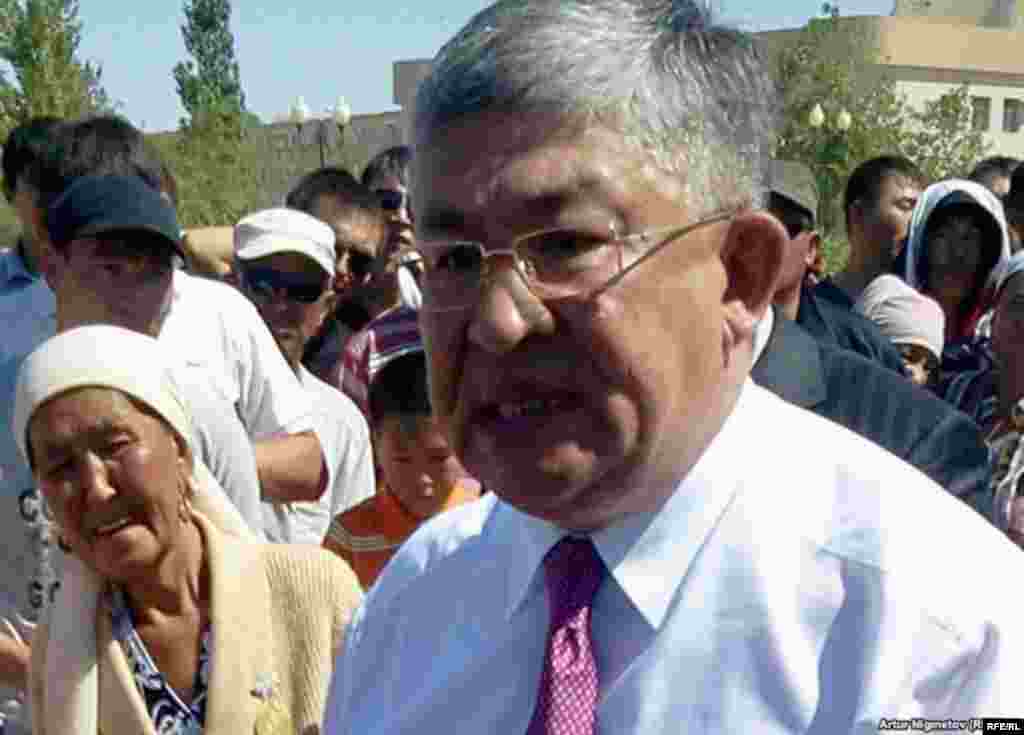 Казахстан. 19 – 23 декабря 2011 года #6