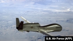 RQ-4 Global Hawk ամերիկյան արտադրության ԱԹՍ, արխիվ
