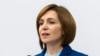 Президентка Молдови Мая Санду