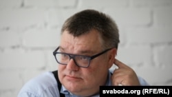 Բելառուսում նախագահի թեկնածու Վիկտոր Բաբարիկո, արխիվ