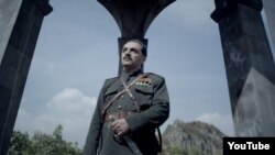 Кадр из фильма «Гарегин Нжде»