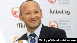 Бахадыр Кочкаров.