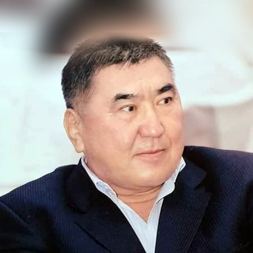 Жоробеков Жаныкул