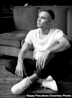 Айдар Рәкыйпов