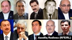 Президенттикке талапкерлер, Азербайжан. 2013-жыл