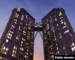 Апарт-отель "Магнум Гранд Палас"