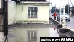 Түркмөнстан. Архивдик сүрөт. 