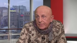 «Я зіграв би Путіна, Януковича» – актор Олексій Вертинський