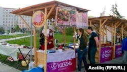 "Тәмле Казан" фестивале