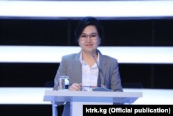 Орозайым Нарматова.