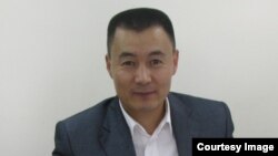 Канатбек Акаев.