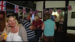 Народженню королівського немовляти радіють у рідному містечку Кейт Міддлтон