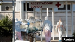 Римдеги ооруканалардын бири.