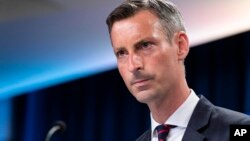 За словами Неда Прайса, Іран має «припинити ядерну ескалацію» і повернутися до виконання ядерної угоди 2015 року