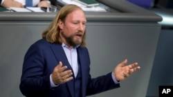 Գերմանիա - Բունդեսթագի պատգամավոր Անտոն Հոֆրայթեր, Բեռլին, արխիվ 