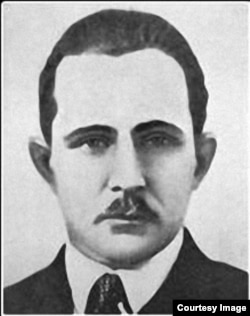 Мікалай Галадзед, скончыў жыцьцё самагубствам на допыце