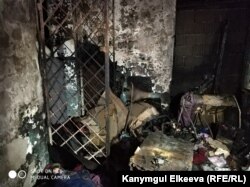 Өрттөн кийин. 5-март, 2018-жыл.