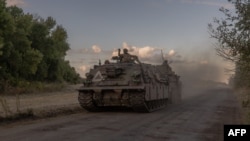 Украин армиясынын чопкутталган аскердик техникасы 12-август, 2024-жыл 