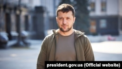 «Тепер це загрожує сусіднім берегам і сусіднім країнам», наголошує президент Володимир Зеленський