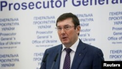 Ще два подання на депутата від фракції «Народний фронт» Євгена Дейдея і депутата з фракції Радикальної партії Андрія Лозового генпрокурор повернув до Спеціалізованої антикорупційної прокуратури на доопрацювання