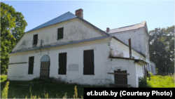 Маёнтак Падароск перад продажам