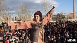 جشن نوروز در ایران