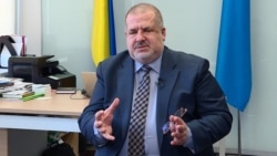 Рефат Чубаров