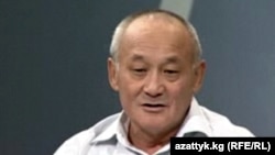 Айылчы Сарыбаев.