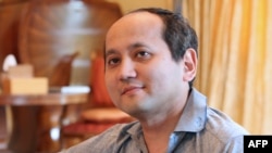 Мухтор Аблязов