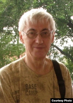 Олег Чухонцев