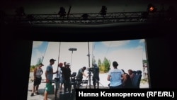 Під час зйомок фільму