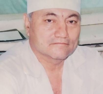 Дӯстмуҳаммад Дӯстматов