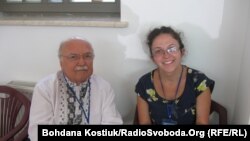 Ларрі та Христина Лацюки