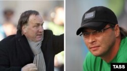 Дик Адвокаат и Сергей Овчинников: уволенные тренеры