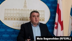 Джаба Самушия (архивное фото)