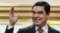 Türkmenistanyň prezidenti Gurbanguly Berdimuhamedow.