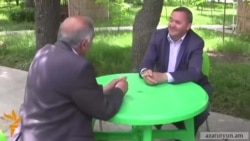 Գյուղական համայնքներում նախընտրական մրցակցությունը ձևական է․ Արմեն Մարտիրոսյան