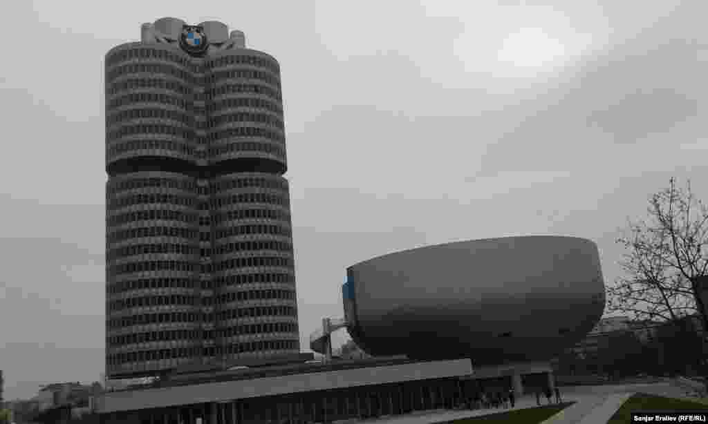 Здание музея