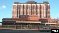 «Պրեզիդենտ հոթել» հյուրանոցը Մոսկվայում