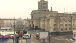 Волгоград. После взрыва