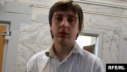 Артур Фінькевіч у шпіталі, 8 ліпеня.